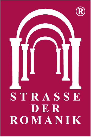 Logo der Strasse der Romanik