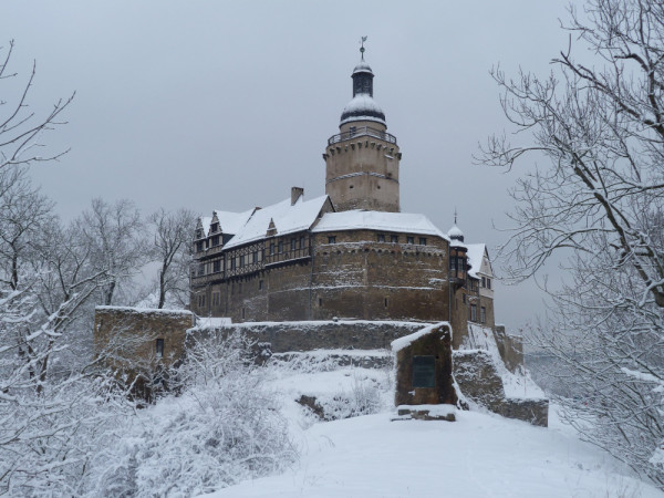 Burg Falkenstein. Die Burg im Harz - öffentliche Führung - Kulturstiftung Sachsen-Anhalt